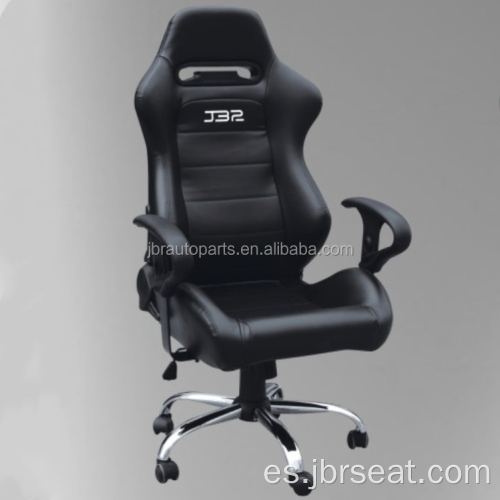 Silla de oficina ajustable hecha silla de juego de asiento de carreras